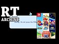 RTGame Archive: Super Mario 3D All-Stars