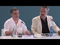 Joaquin Phoenix talks JOKER and how he prepared physically / Venice Film Festival