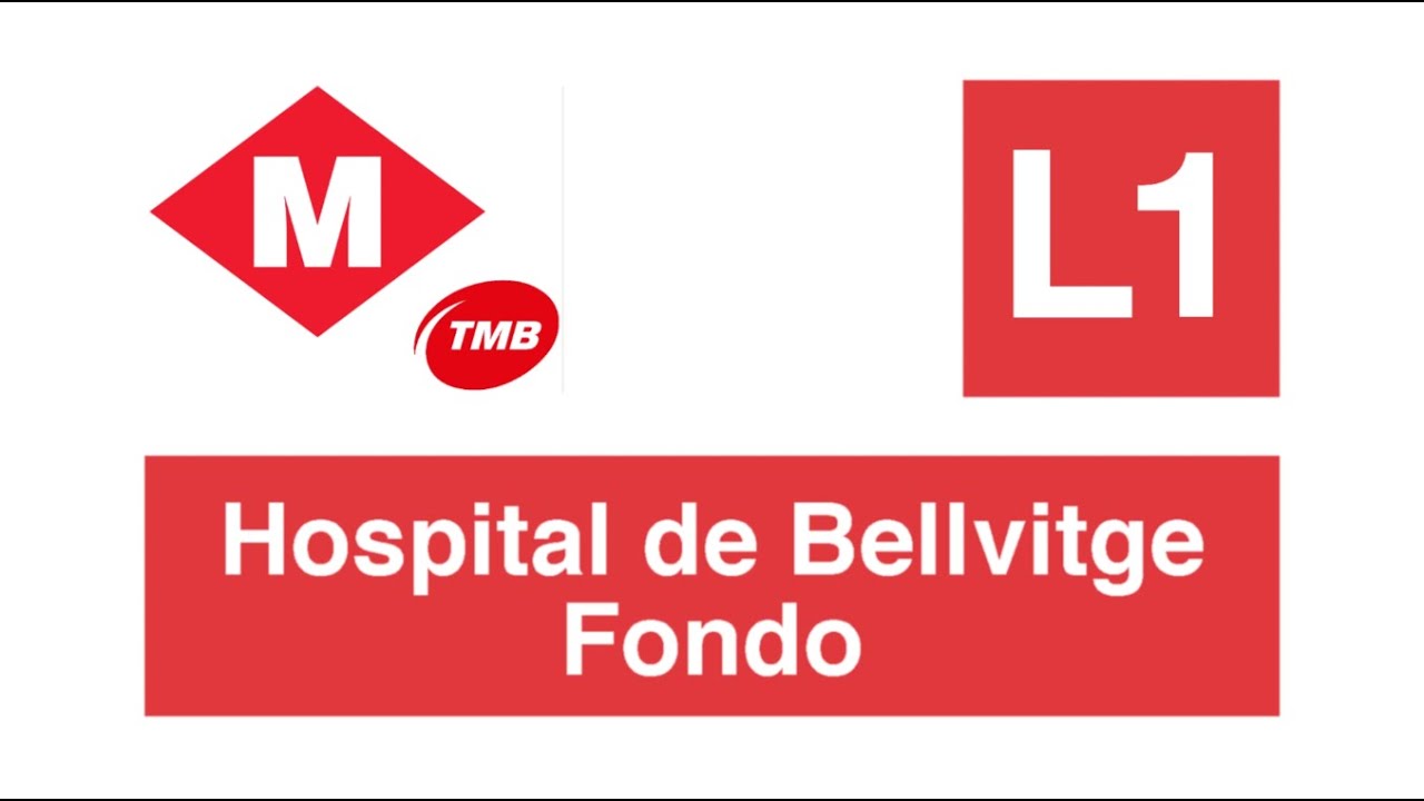 Metro de Barcelona, estación a estación L1