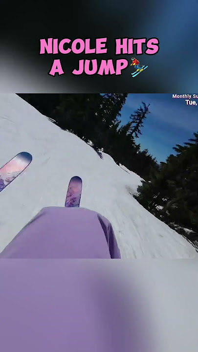 At least I tried LMAO #funny #twitchclips #shorts #skiing