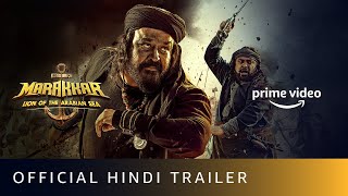 Marakkar: Lion of the Arabian Sea - Official Hindi Trailer | Mohanlal, Suniel Shetty | Dec 17