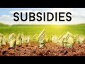 Farm subsidies a help to struggling farmers or a corporate handout