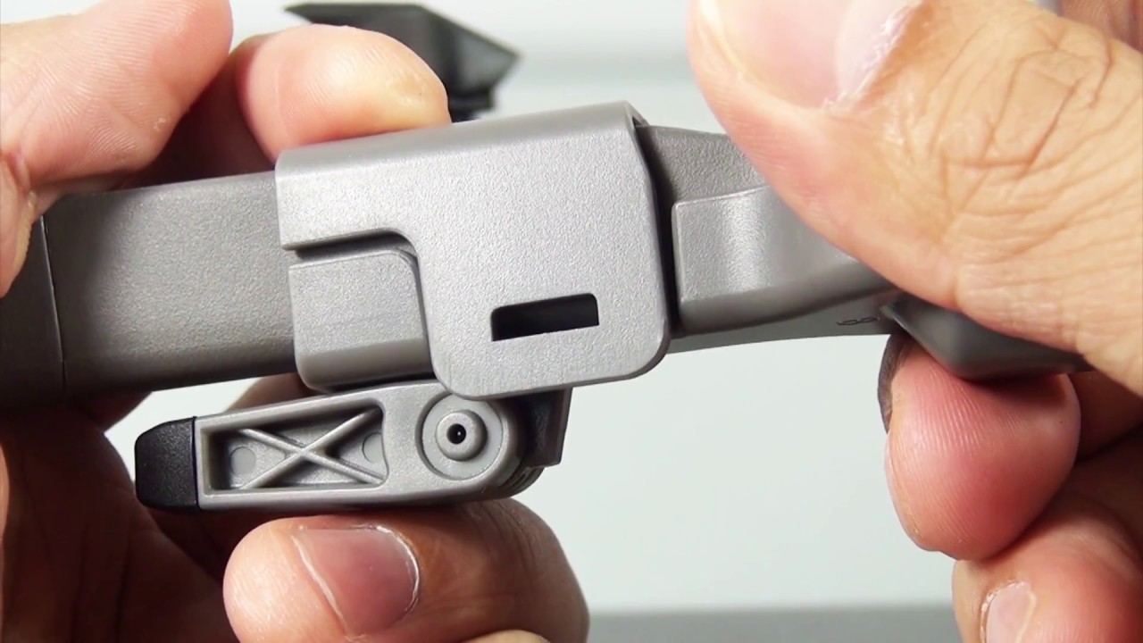 Sunnylife Foldable Landing Gears for DJI MAVIC 2