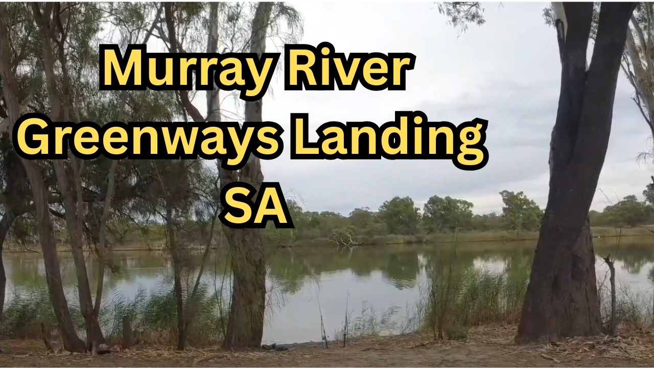 I Found a FREE Murray River Campsite… And It’s Better Than I Thought