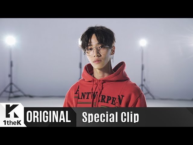 [Special Clip] LEEGIKWANG(이기광) _ What You Like