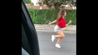 Kiki Do you Love me Dance with Twerk