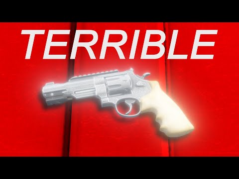 CS:GO's Worst Weapon