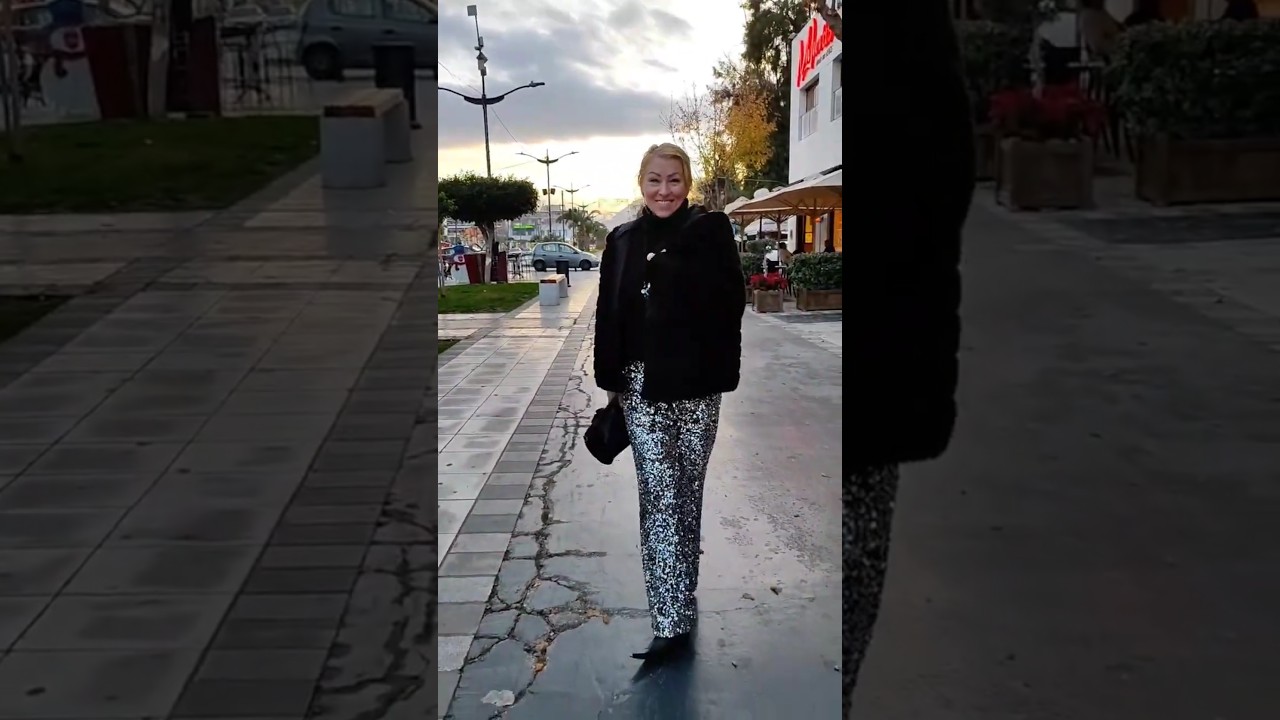 Январский вечер 