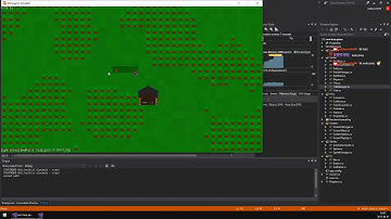 [C# monogame](beginner) making rts game #gamedev #music