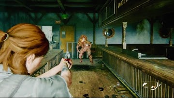 The Last Of Us Part 2 Gameplay Walkthrough Part 9 - The Shamblers Have Are Back... Again! (PS4)