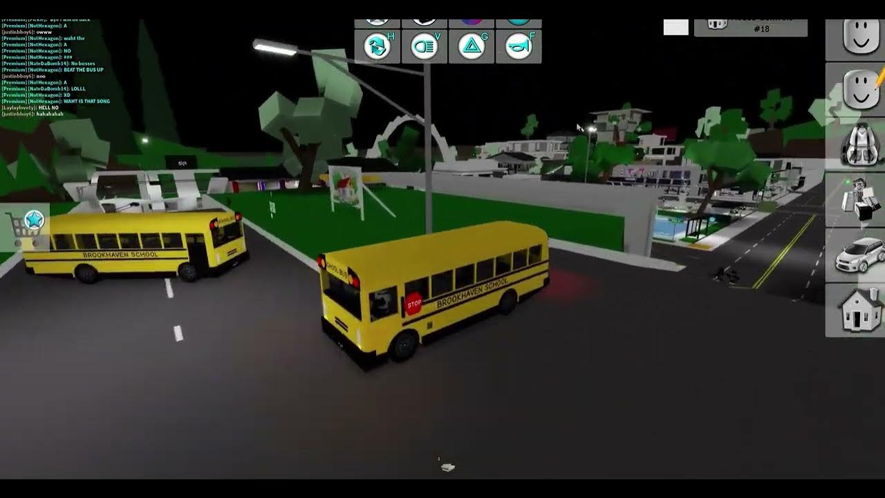 Roblox Brookhaven goofy moments with friends💀 - YouTube