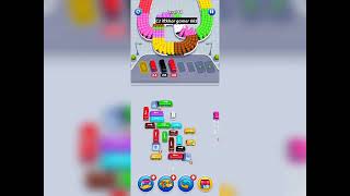 Bus rush fever level 68 solution | all parts gameplay walkthrough solution