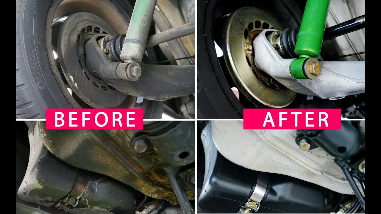 16hours DRY ICE CLEANING 1982 Porsche 911 SC Targa BACK IN TIME (part1 of 2)