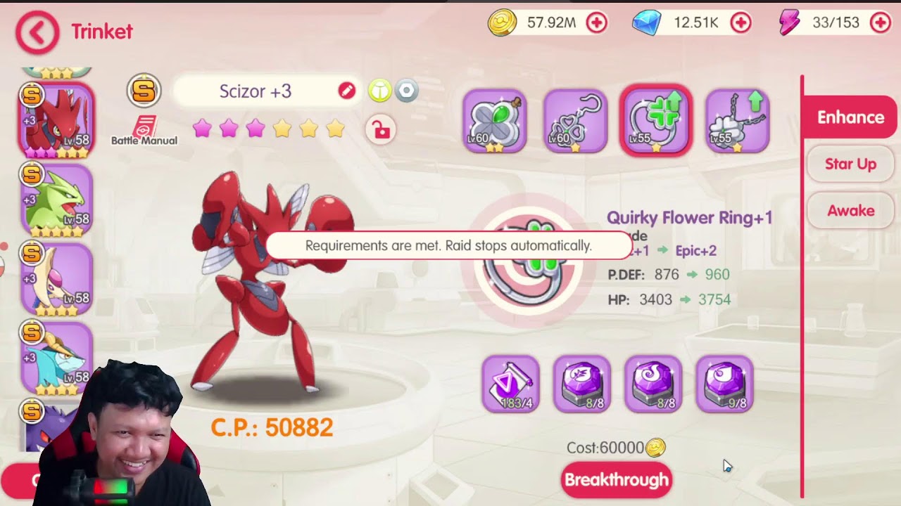 🔴DAILY SAMPE KETIDURAN