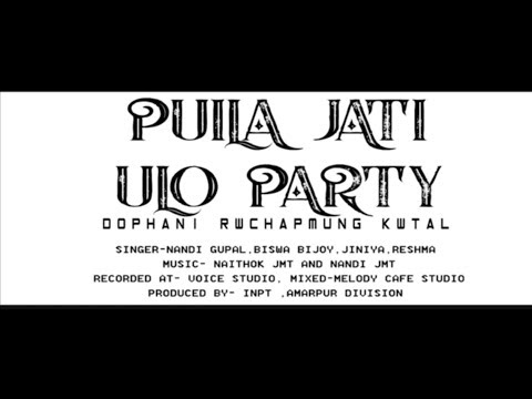 Puila Jati Ulo party latest Kokborok song by Voice Studio