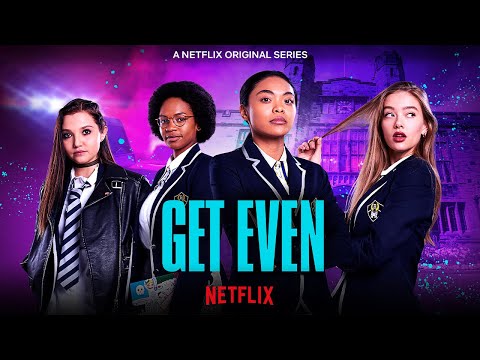 Get Even Season 1 Trailer | Netflix Futures