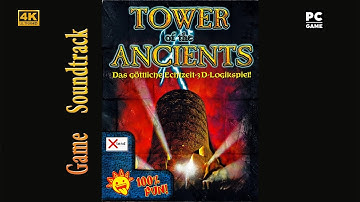 Tower Of The Ancients Soundtrack (2000) - Retro Game Music OST