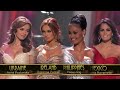 Miss universe 2010  evening gown competition