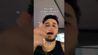 ONE SIMPLE RULE TO SUCCESS