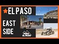 The East Side of El Paso Texas