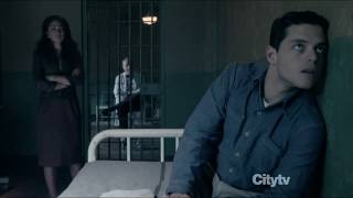 Rami Malek in Alcatraz Part 2