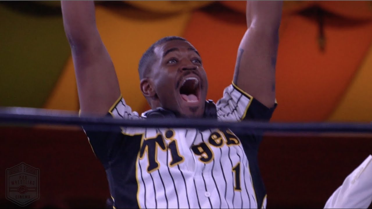 Pro Wrestling Cinema presents: GCW Lee Moriarty vs. Calvin Tankman