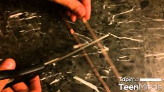 Snipping Straws (ACT 1) | 3 Act Math Task | Solving for Radius Given Area