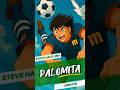 Steve empata de palomita!🕊️ Benji es vencido😢#captaintsubasa #supercampeones #retroanime #futbol