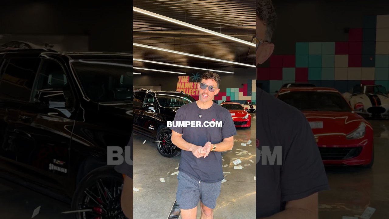 Нажмите ссылку в моей биографии, чтобы посетить Bumper.com! 