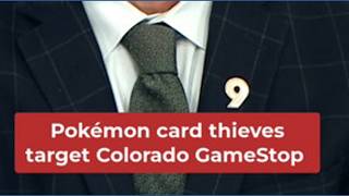 Douglas County deputies search for Pokémon thieves