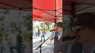 Justin Dolak | Outer Sunset Farmers Market | 9/17/2023