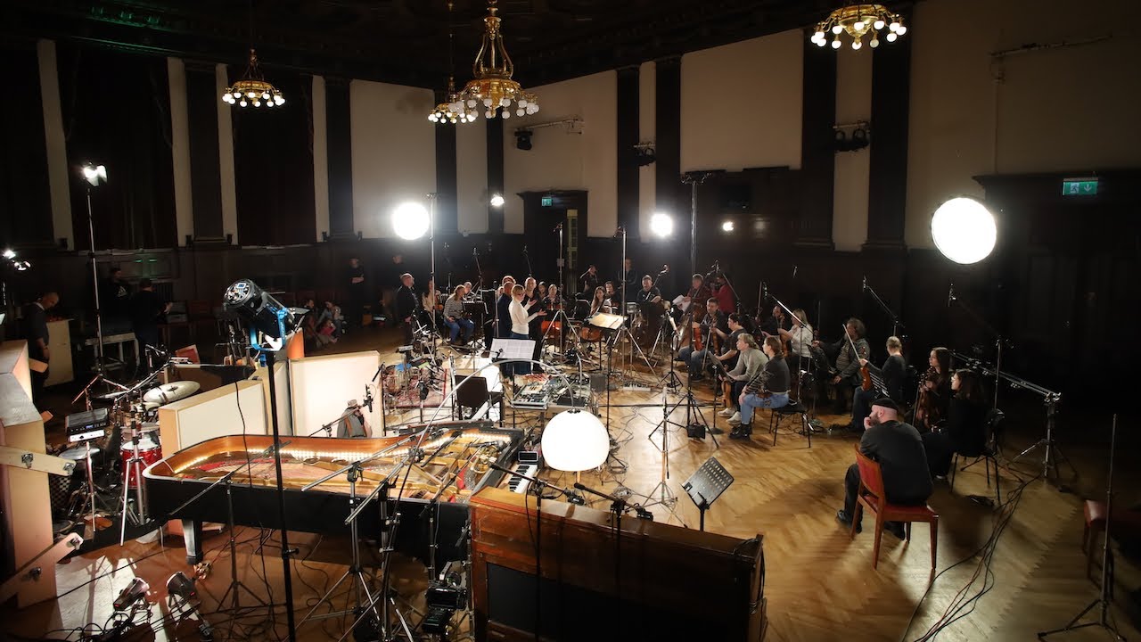 Studnitzky - KY! "EUPHORIA" (Behind the scenes)