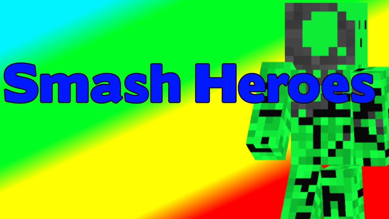 The Return of Smash Heroes?!
