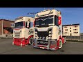 ETS2 GAME PLAY PART 31 | BR BRASIL