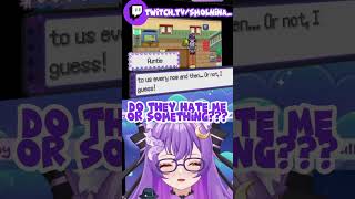 I'm cringe??? #vtuber #indievtuber #vtuberclips #envtuber #pokemon #pokemonfangames #memes