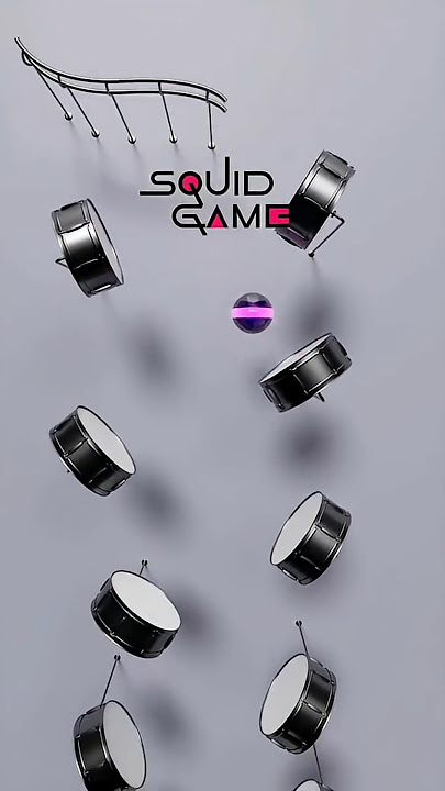 squid game 🎼 komaya komaya song ko maya season 3 Netflix series ringtone viral short #bkffofficial1