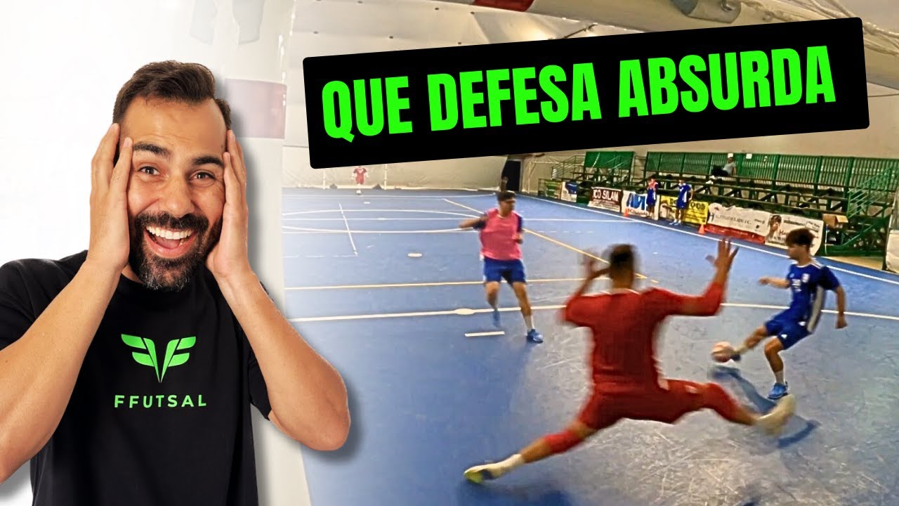 3 DEFESAS PARA USAR NO PÊNALTI #futsal #goleiro #futebol #calcioa5 #fu