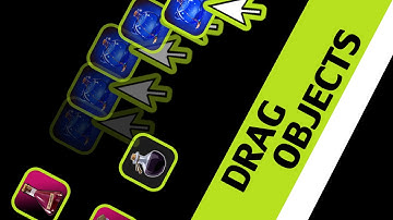 GameMaker Tutorial - Drag Objects