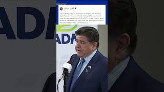 Pritzker pushes back on Trump's comments about Chicago violence