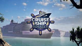 Cruise Ship Manager - Steam playtest gameplay teaser screenshot 5