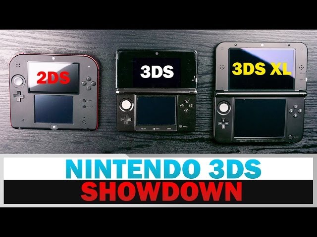 Jogos Nintendo 3DS, 2DS e 3DS XL