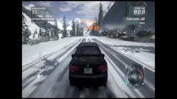 Need For Speed: The Run Part 19 "Stage 5-The Rockies" (Defeat Cesar DeLeon on Route 82 )