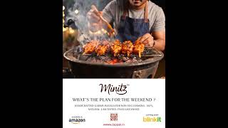 MINITZ - Whats cooking on a Saturday ?