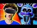 FIVE NIGHTS AT FREDDYS in VR - (VOGLIO M0RIRE)