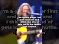 Here's a Quote from Eric Clapton