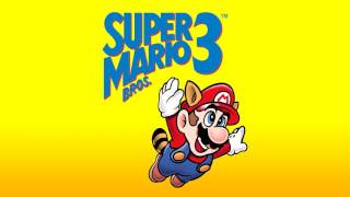 DJR - Overworld Theme 1 Remix (SMB3)