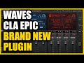 Waves CLA EPIC Review & Demo