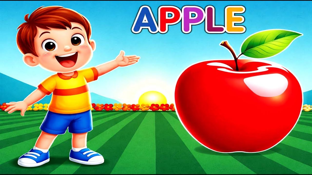 Kids Learning Songs | ABC Phonics, 123 Numbers, Colors & Shapes for Toddlers 🎶🔤