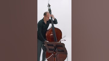 Sergey Malov & Théotime Voisin | Rossini Duetto Violoncello e Contrabbasso Andante Molto #ConcertLab