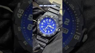 CASIO MRW-200H-2B2VDF #casio #casiowatch #watch #sportwatch #uae #india #viralvideo #short #trending